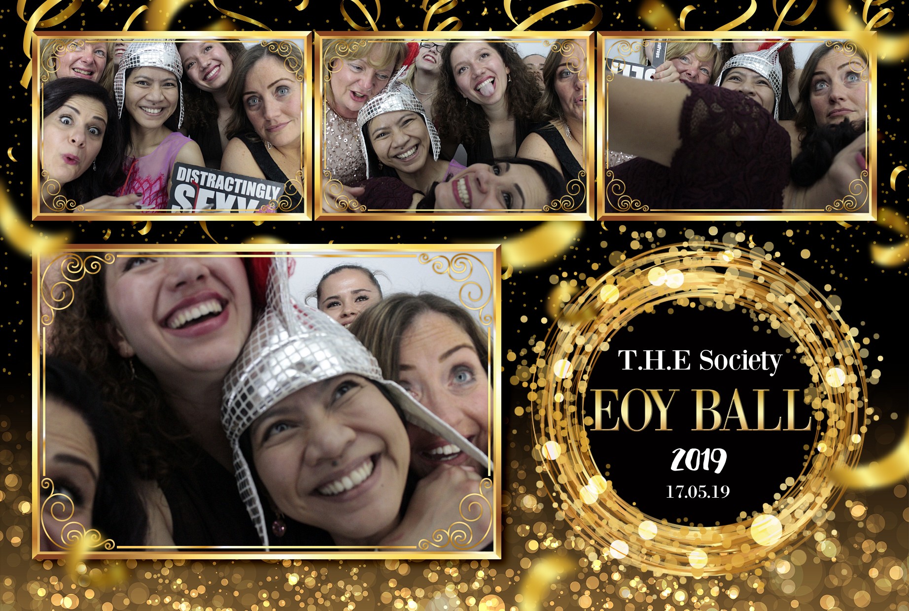 T.H.E Society Ball | View more photos from the event at gallery.myphotoboothexperience.co.uk/u/MyPhotoBoothExperienceLtd/THE-Society-Ball